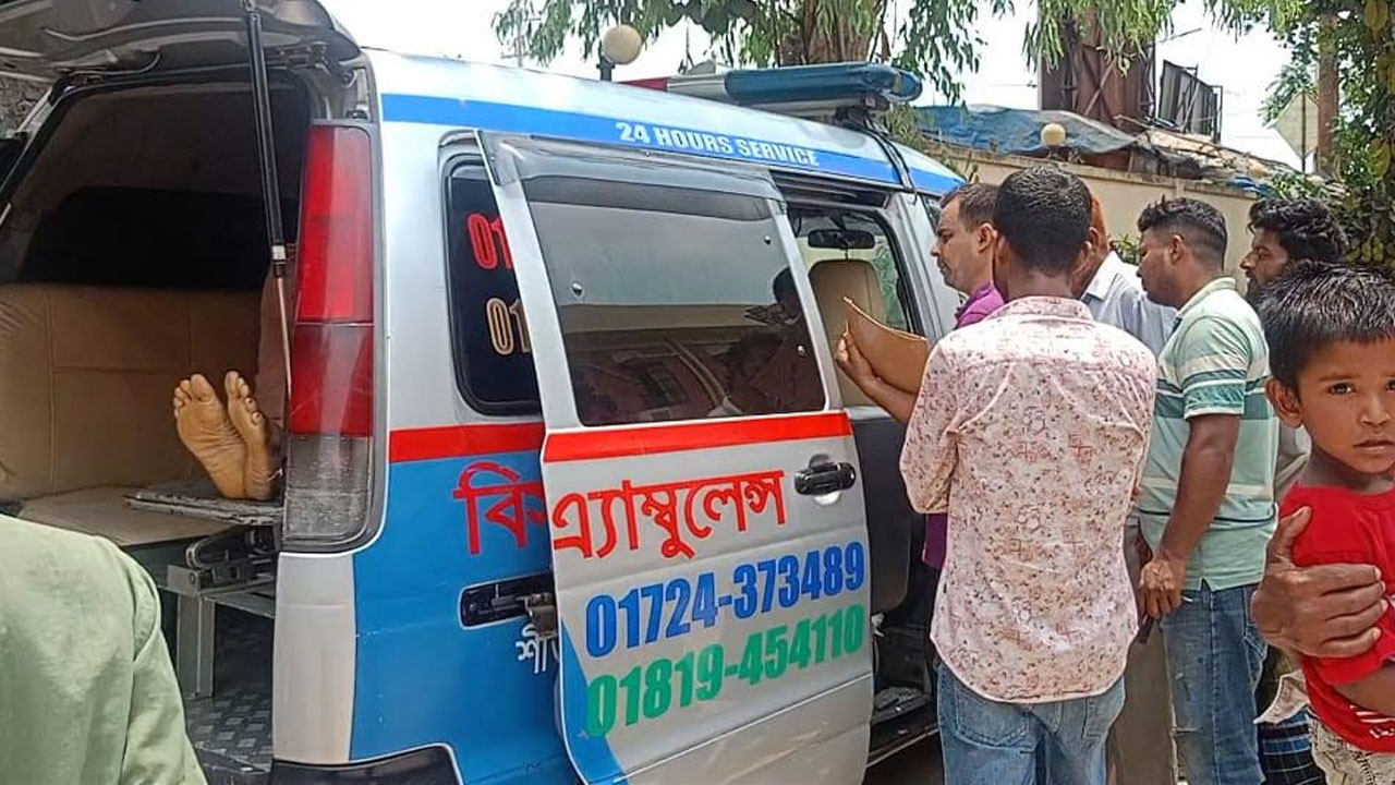 টাঙ্গাইলে ইউনিয়ন শ্রমিকদলের সভাপতিকে পিটিয়ে হত্যা